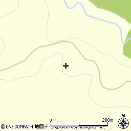 青森県東津軽郡今別町山崎中宇田周辺の地図