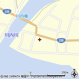 松山呉服店周辺の地図