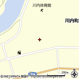 株式会社マエダ　マエダストア川内店周辺の地図