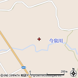 青森県むつ市奥内板屋ノ木周辺の地図