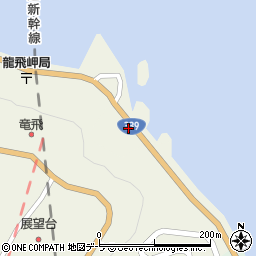 青森県東津軽郡外ヶ浜町三厩源兵衛間周辺の地図