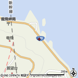 青森県外ヶ浜町（東津軽郡）三厩源兵衛間周辺の地図