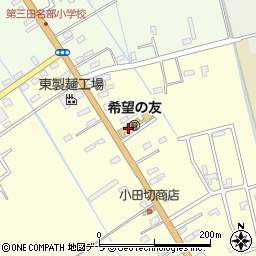 大曲珠算塾周辺の地図