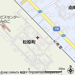 株式会社大紀工業周辺の地図