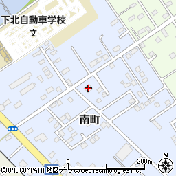 有限会社藤建設周辺の地図