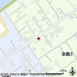 有限会社青森さくら運送周辺の地図