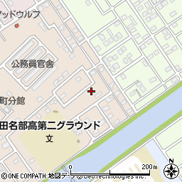 田名部商業協同組合周辺の地図