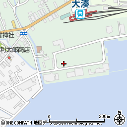 有限会社昭和水道周辺の地図