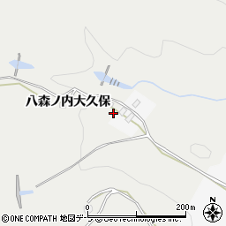 青森県むつ市大湊近川52周辺の地図