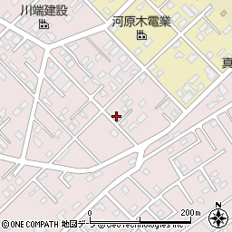 村田澄子洋裁教室周辺の地図