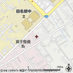 株式会社仙北　むつ店周辺の地図