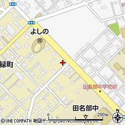 有限会社工藤周辺の地図