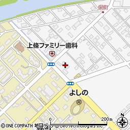 下北自家用自動車協会周辺の地図