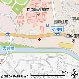 京屋ドライクリーニング周辺の地図