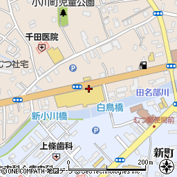 前田商事株式会社周辺の地図