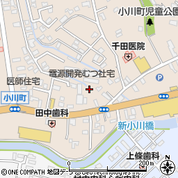 日本共産党下北地区委員会周辺の地図