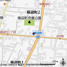 菊池トラック株式会社周辺の地図
