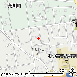 太田建築　作業場周辺の地図