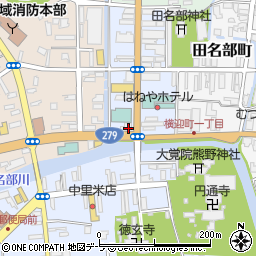 熊谷歯科医院周辺の地図