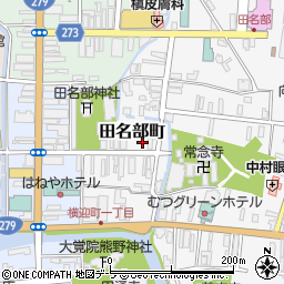 福島金吉商店周辺の地図