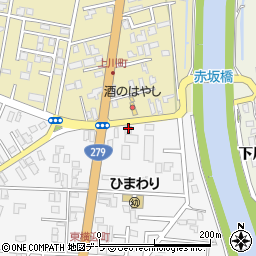 東日本車輌株式会社周辺の地図