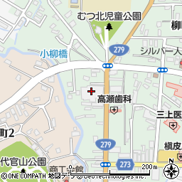 関酒造店周辺の地図