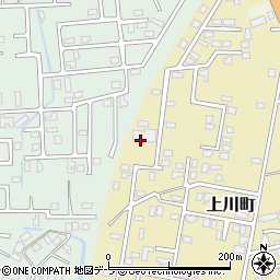 立正佼成会陸奥教会周辺の地図