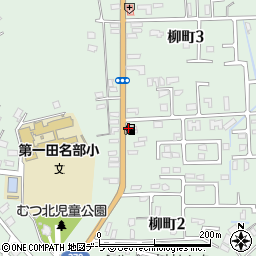 山元商店周辺の地図
