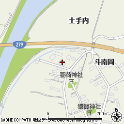 広田建設株式会社周辺の地図