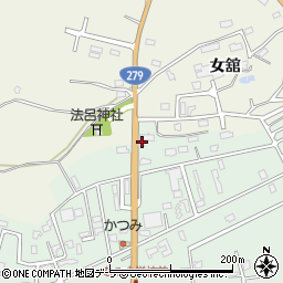 株式会社菊池組　不動産部周辺の地図