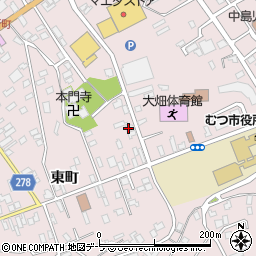 しのづか魚菜マート周辺の地図