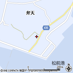 理容室ヨシダ周辺の地図