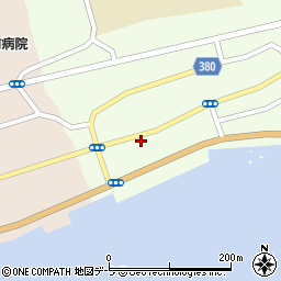 北海道松前郡松前町博多31周辺の地図