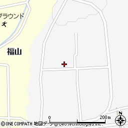 北海道松前郡松前町豊岡584周辺の地図