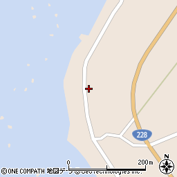 北海道松前郡松前町札前64周辺の地図