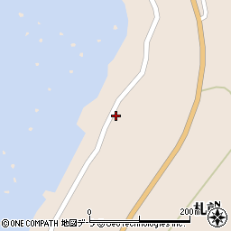 北海道松前郡松前町札前131周辺の地図