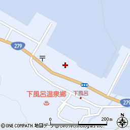 活イカ備畜センター周辺の地図