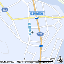有限会社大栄梶谷商店周辺の地図