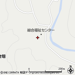風間浦村総合福祉センターげんきかん周辺の地図