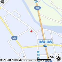 有限会社山崎ハイヤー　バス部周辺の地図