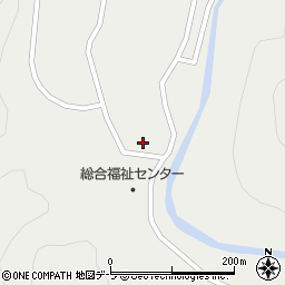 青森県下北郡風間浦村易国間大川目13-1周辺の地図