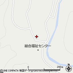 青森県下北郡風間浦村易国間大川目11周辺の地図