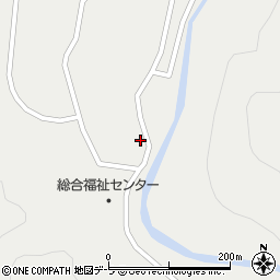 青森県下北郡風間浦村易国間大川目30周辺の地図