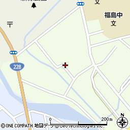 株式会社ソーイング福島周辺の地図