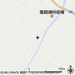 青森県商工会連合会北部広域指導センター周辺の地図