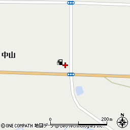 株式会社ヨネザワ　大間バイパス給油所周辺の地図