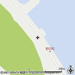 民宿葵周辺の地図