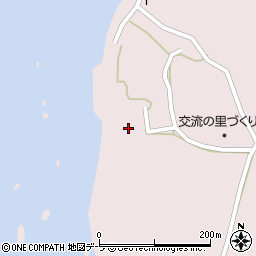 北海道松前郡松前町原口419周辺の地図