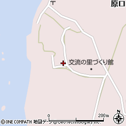 北海道松前郡松前町原口436周辺の地図