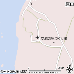 北海道松前郡松前町原口435周辺の地図